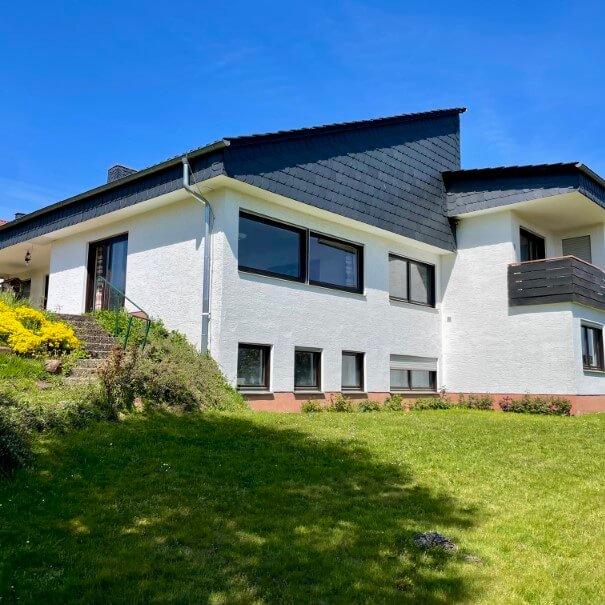 Bild Architektenhaus in Marburg-Bauerbach