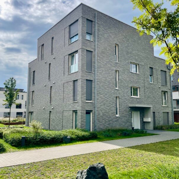 Bild einer 2 ZKB Wohnung in Marburg-Ockershausen